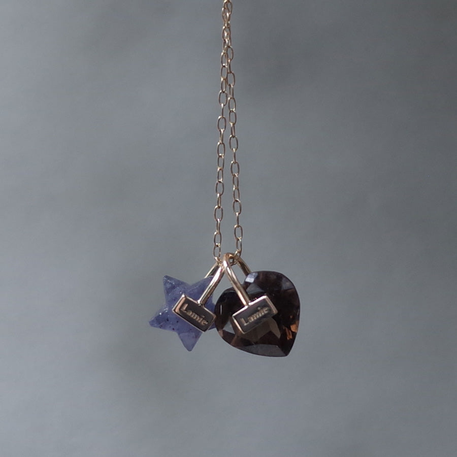 Bag Top №2533/ Tourmaline