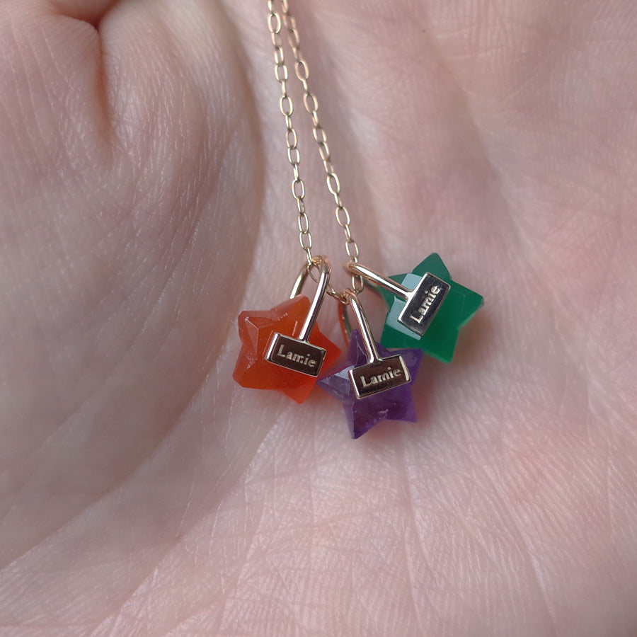 Bag Top №2533/ Tourmaline