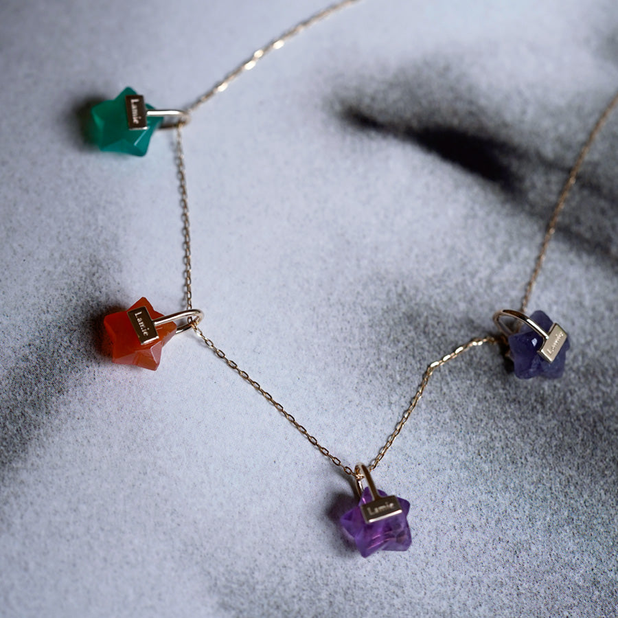 Bag Top №2533/ Tourmaline