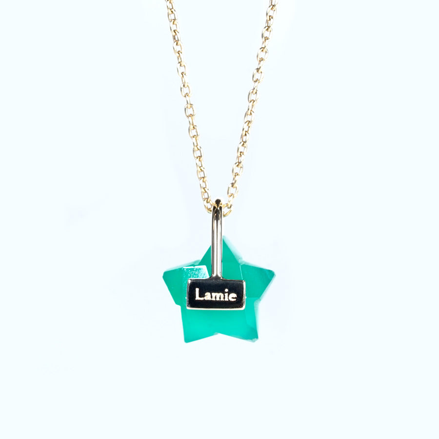 Bag Top №2533/ Tourmaline