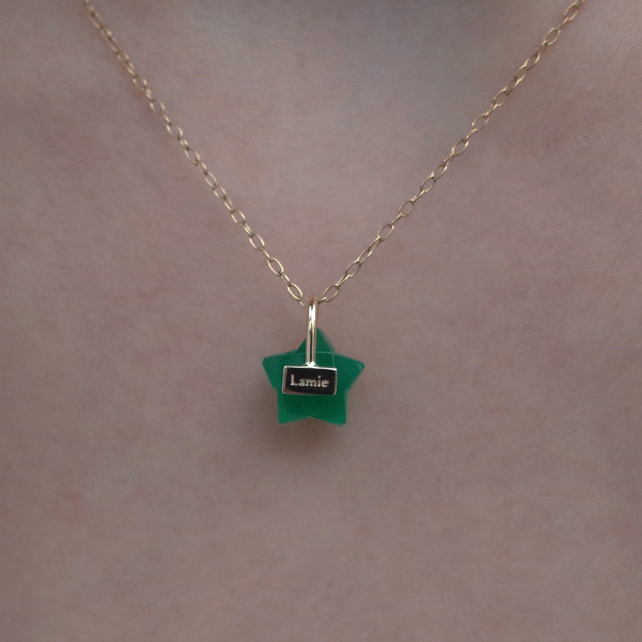 Bag Top №2533/ Tourmaline