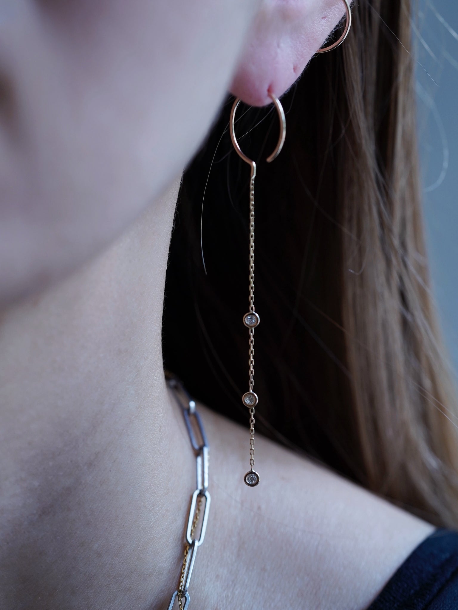 Decade Ten Earrings (S)