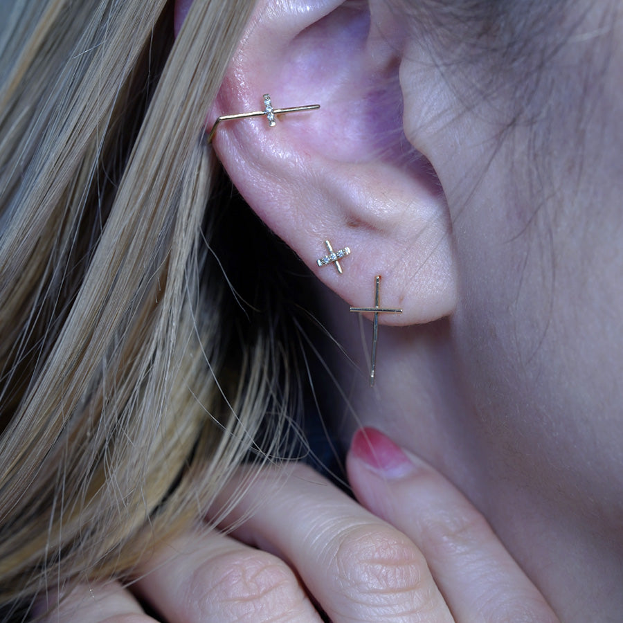 Decade 十ピアス Long