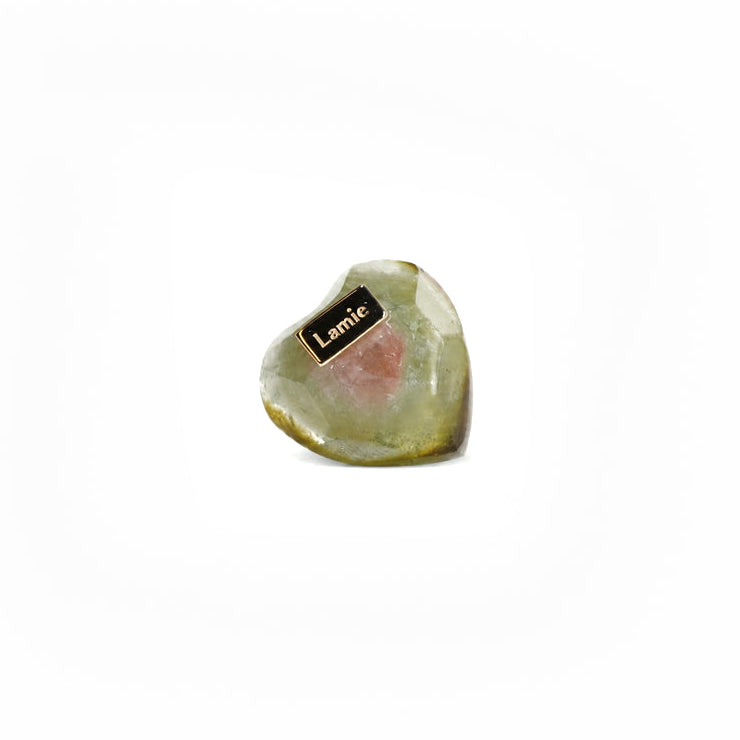 Bag Top №2533/ Tourmaline