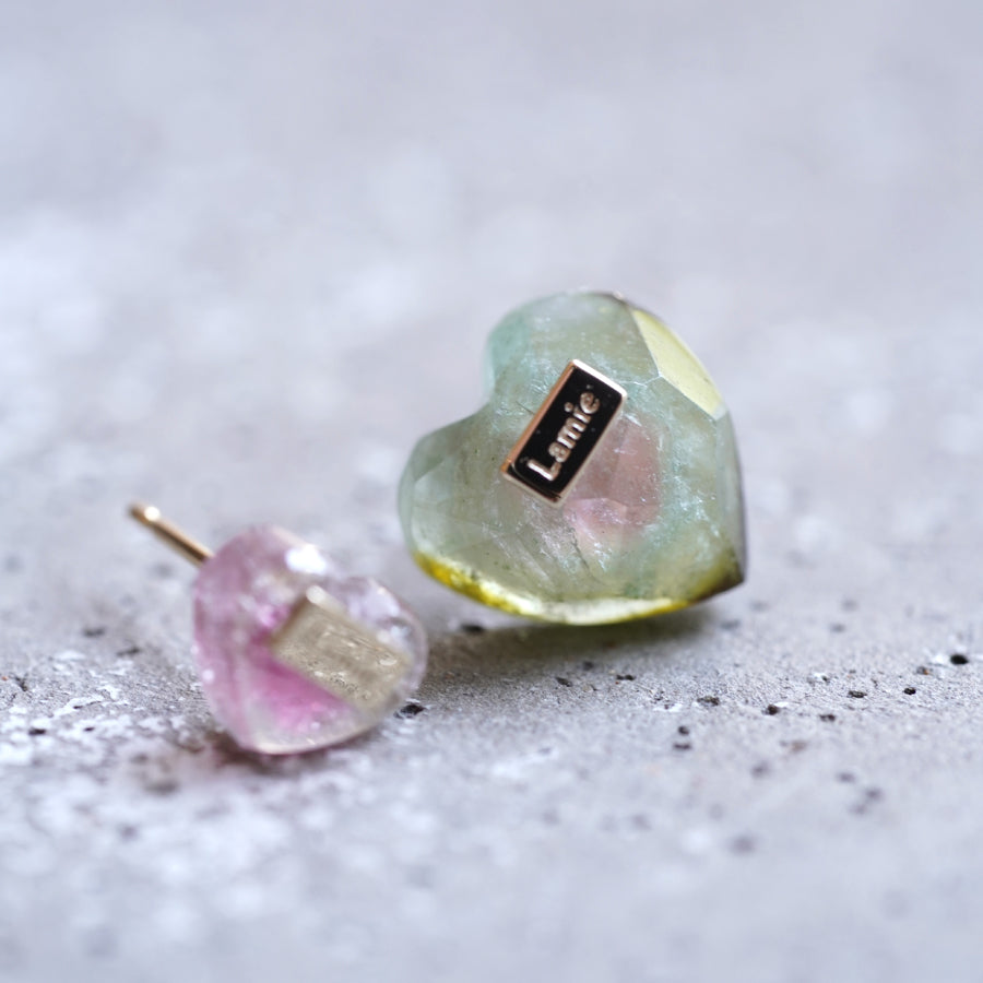 Bag Top №2533/ Tourmaline