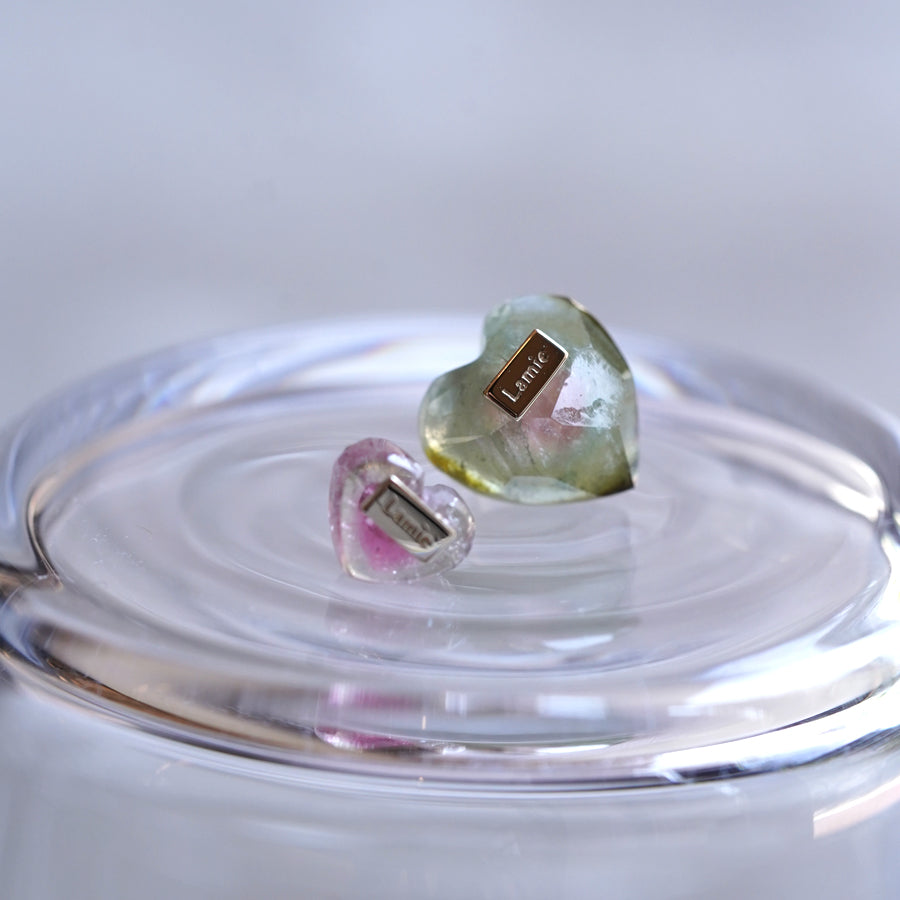 Bag Top №2533/ Tourmaline