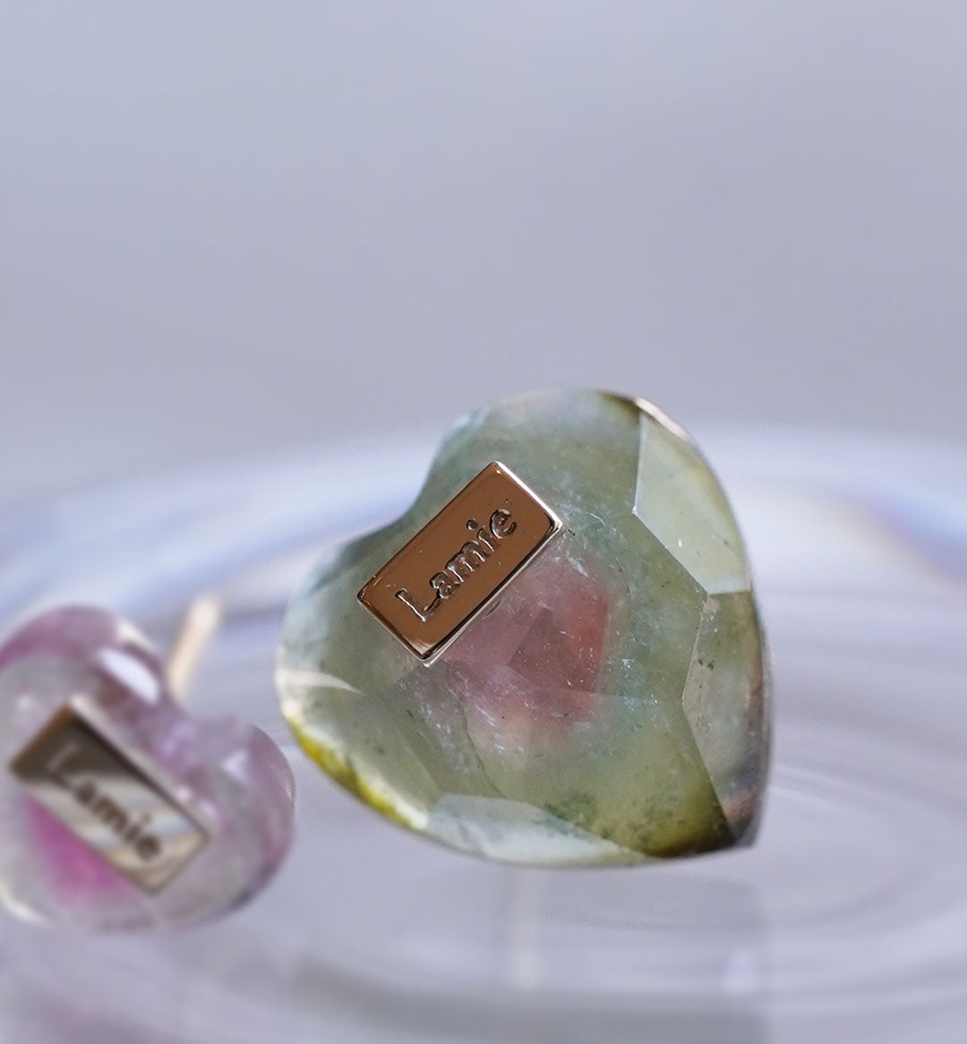 Bag Top №2533/ Tourmaline