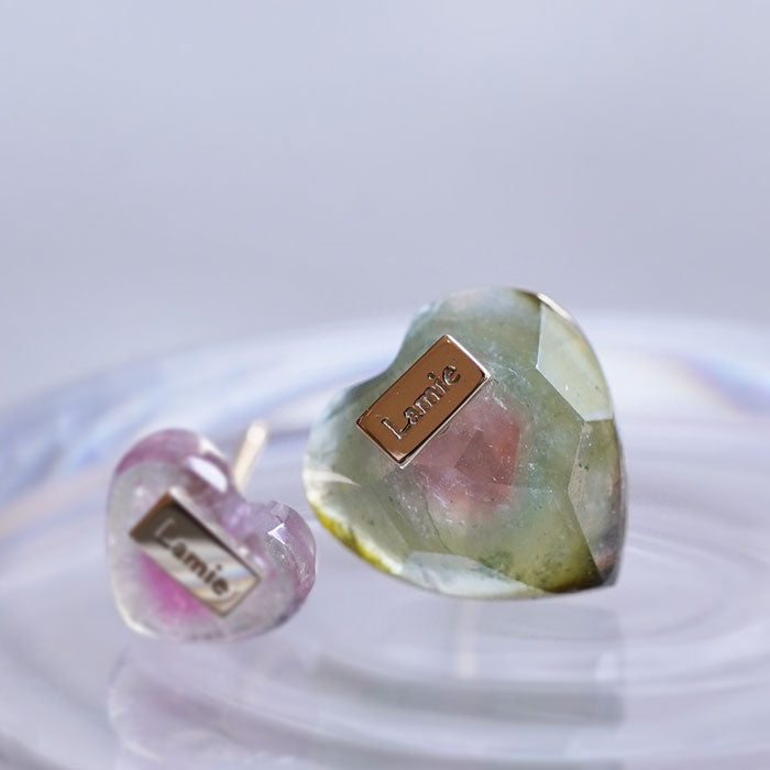 Bag Top №2533/ Tourmaline