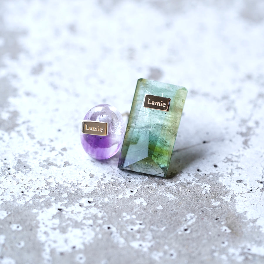 Bag Top №2533/ Tourmaline