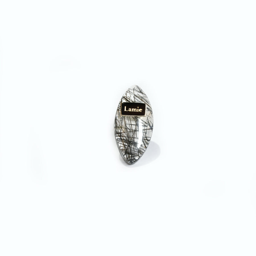Bag Top №2533/ Tourmaline