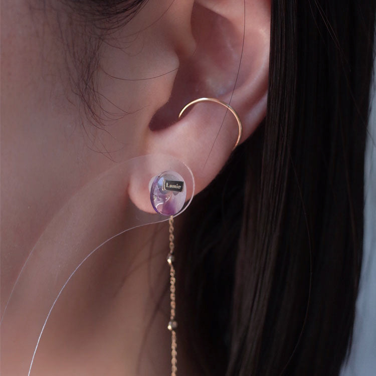 Bag Top №2533/ Tourmaline