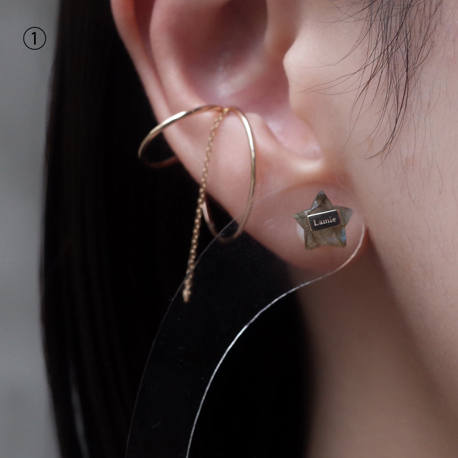 Bag Top №2533/ Tourmaline