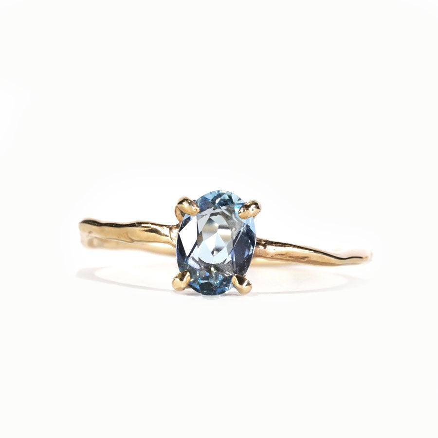 Charm Ring No.900/Aquamarine