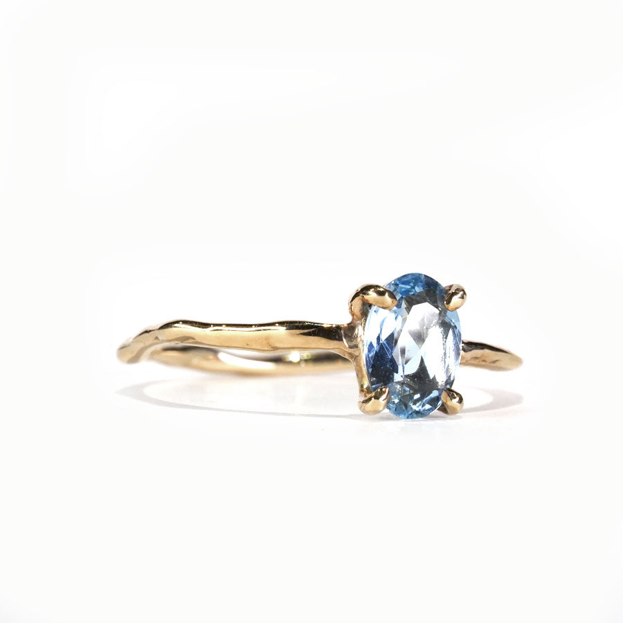 Charm Ring No.900/Aquamarine