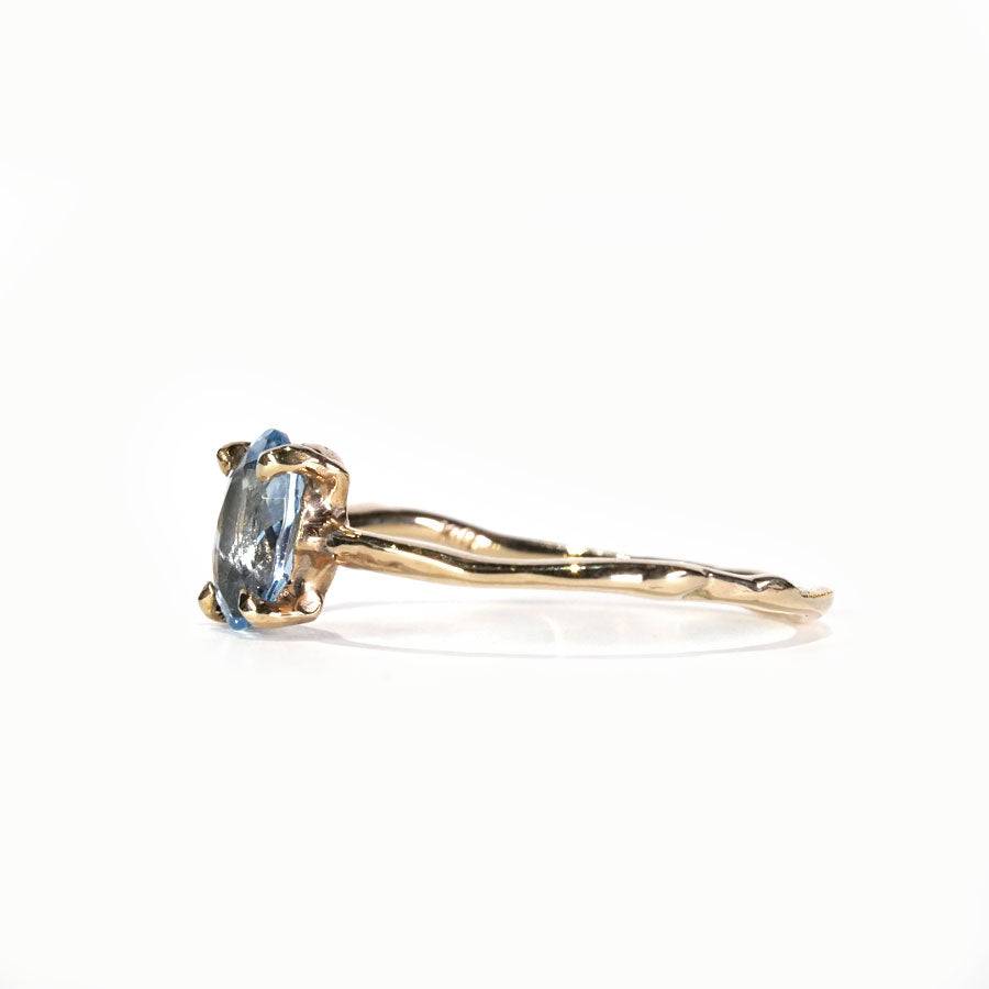 Charm Ring No.900/Aquamarine | Lamie (ラミエ) Jewelry Accessory