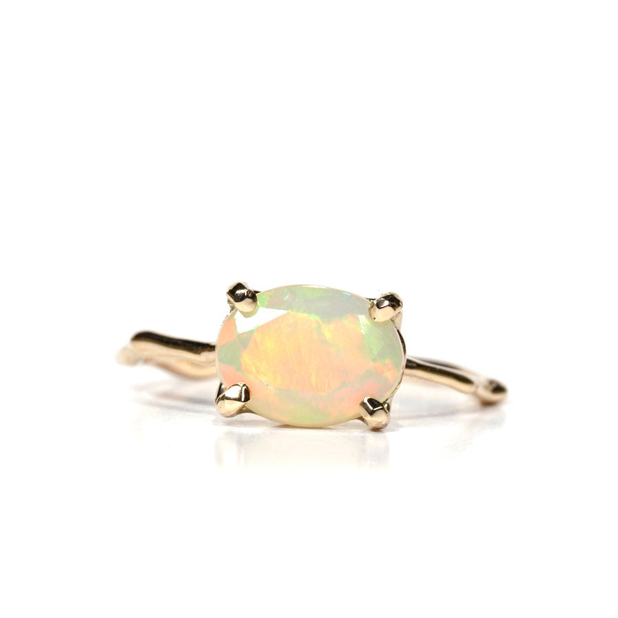 Charm Ring No.937/Opal