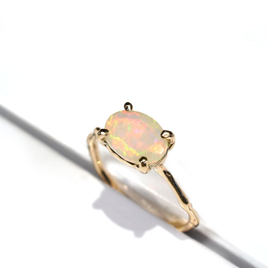Charm Ring No.937/Opal
