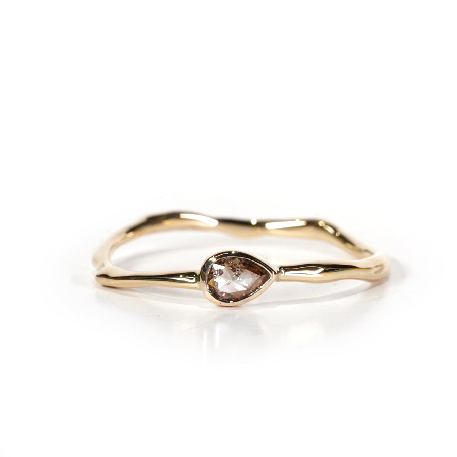Charm Ring No.981/Diamond