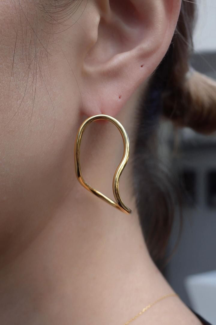 ８pierce (M) Gold/Silver