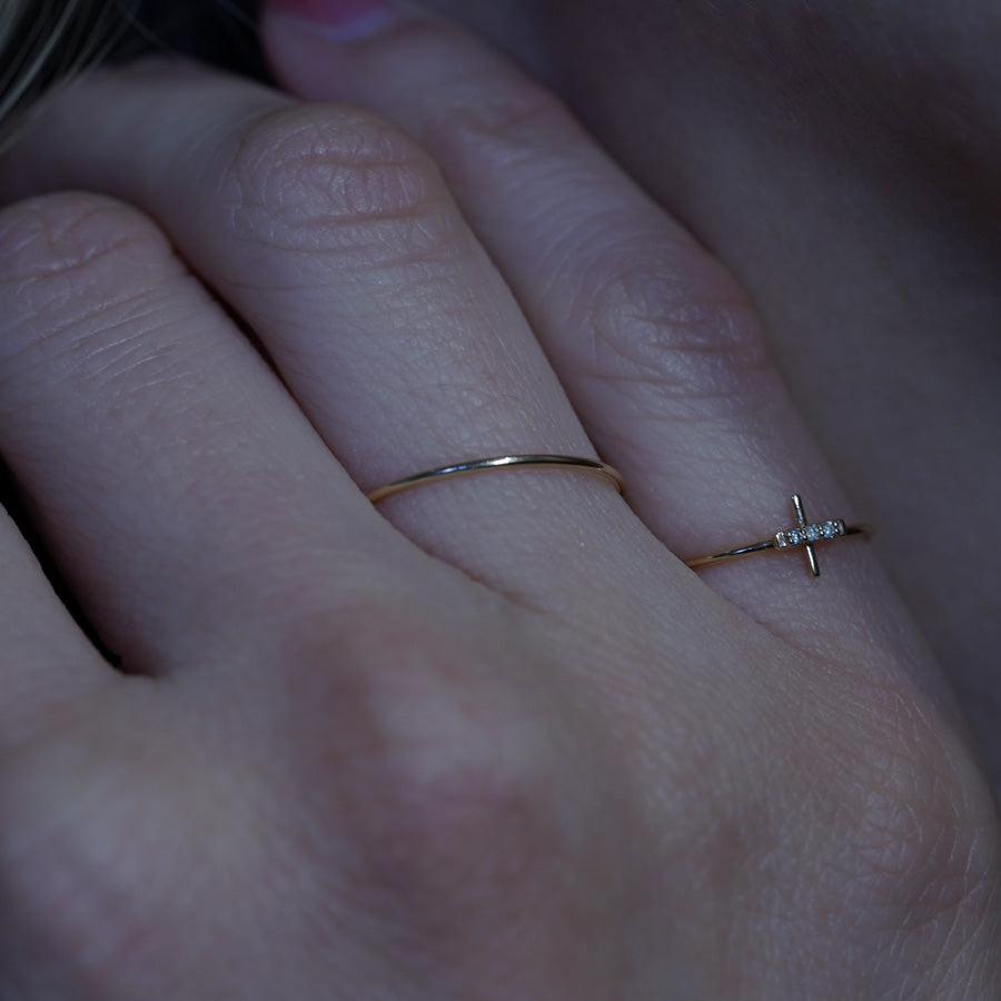 Decade 十 Ring Dia(SS)