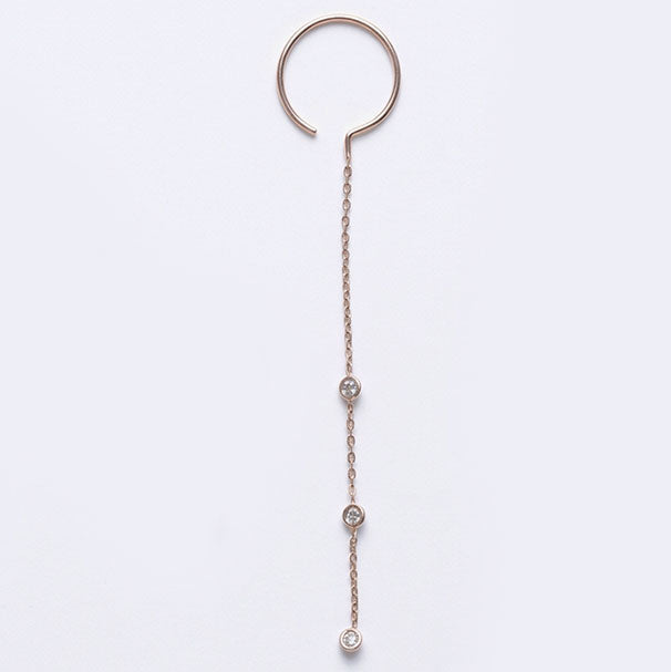 Question Pierce/Earcuff M(3)