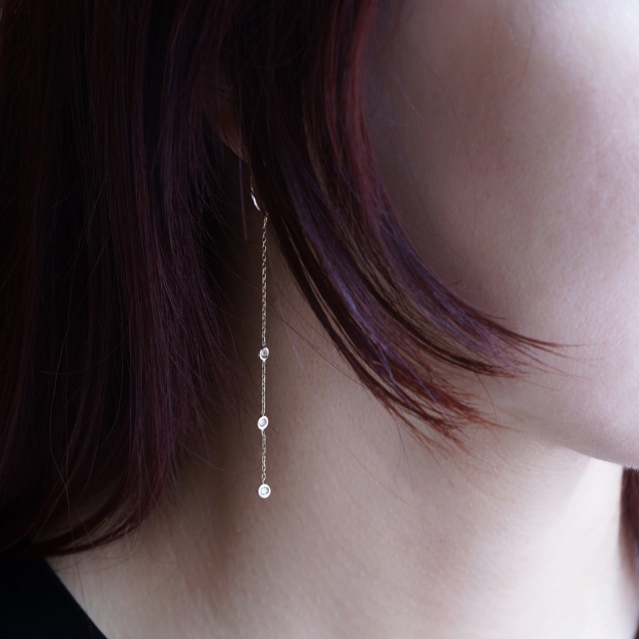Decade Ten Earrings (S)