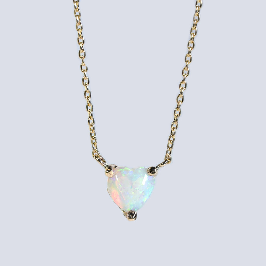 Dew ネックレス / Opal