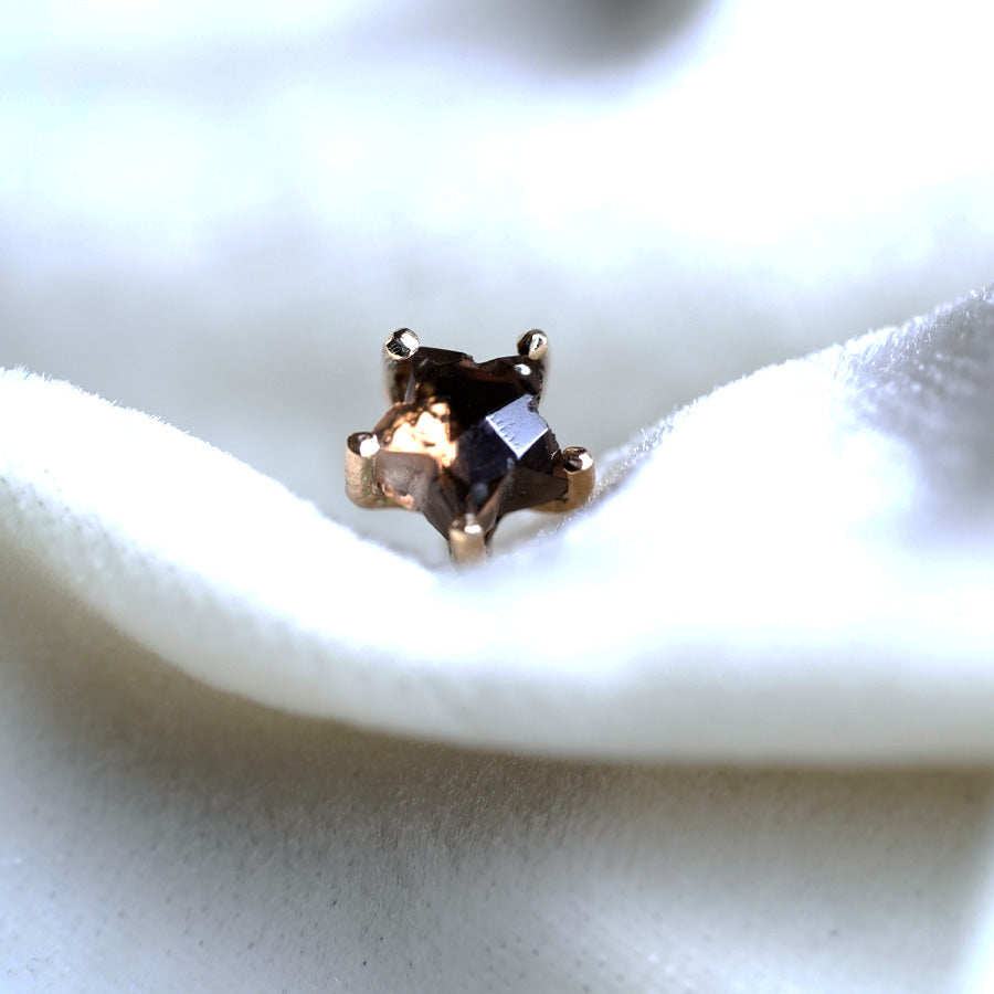 Bag Top №2533/ Tourmaline