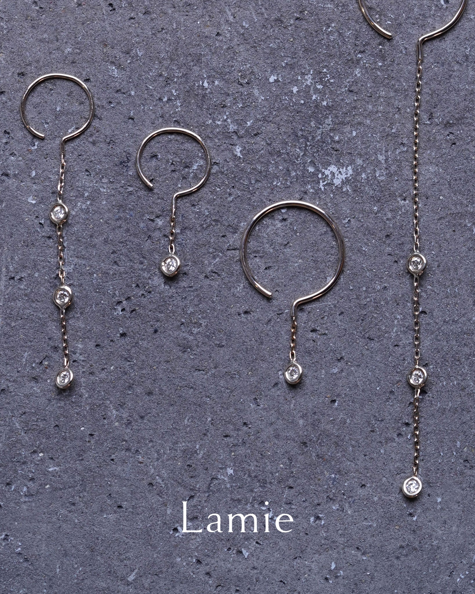 Decade Ten Earrings (S)