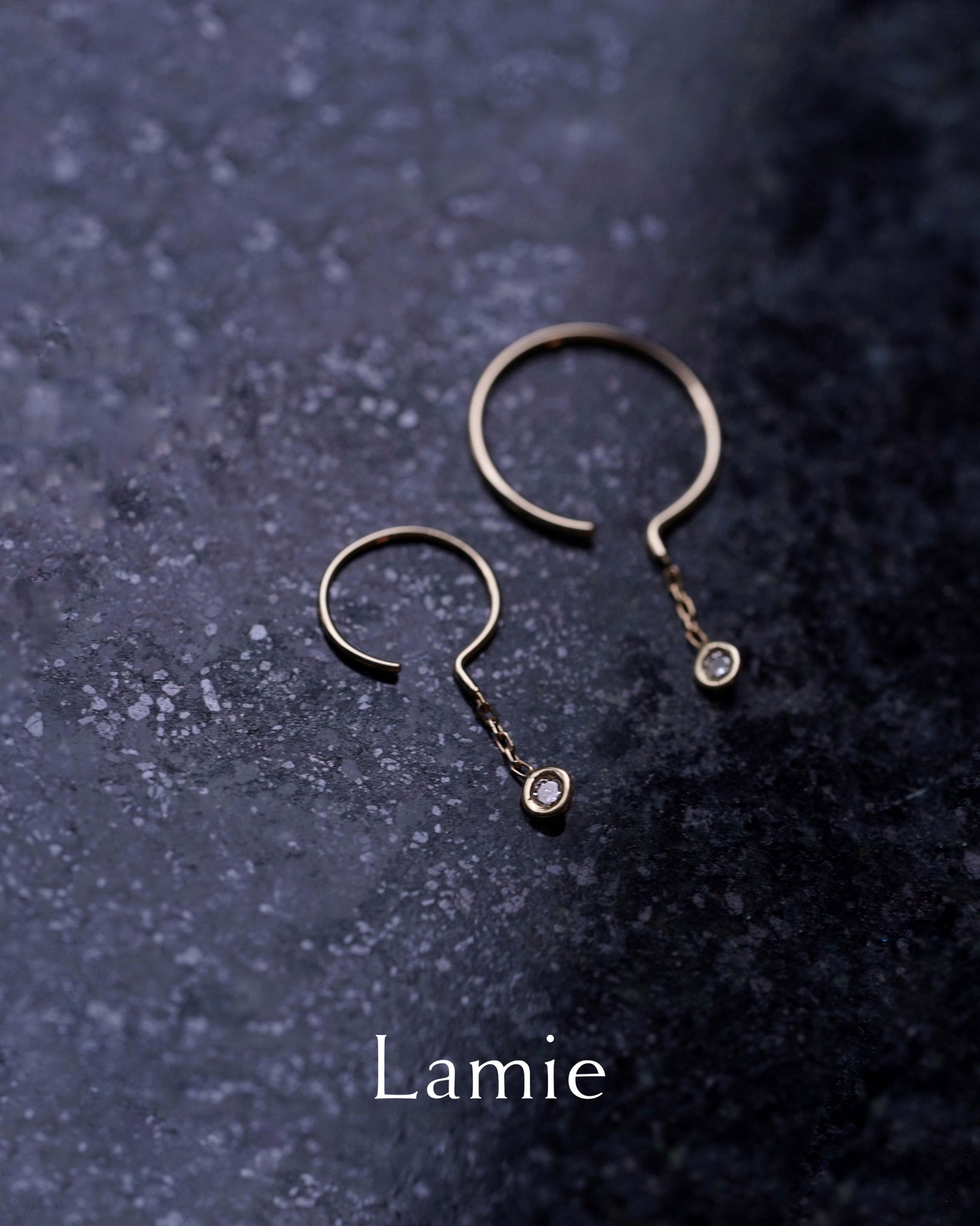Decade Ten Earrings (S)