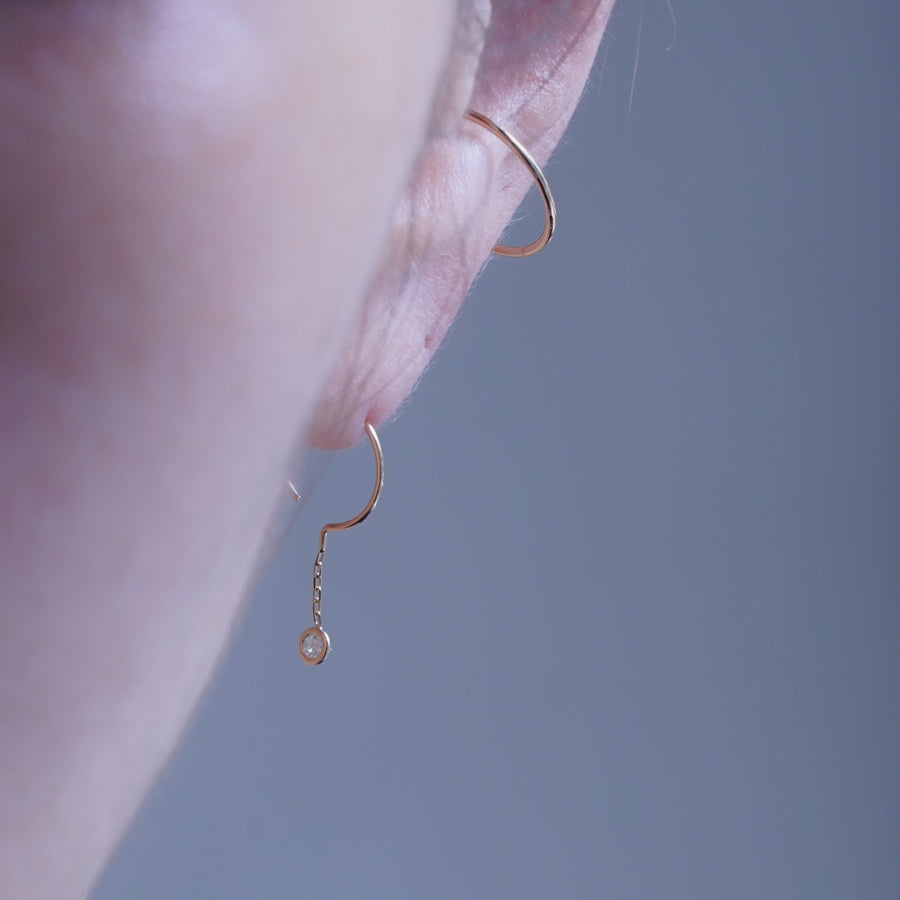 Decade Ten Earrings (S)