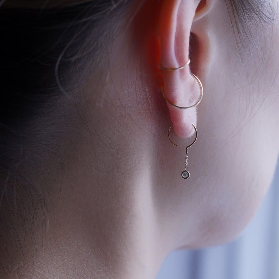 Decade Ten Earrings (S)