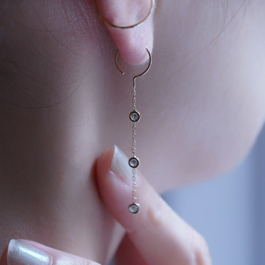 Decade Ten Earrings (S)