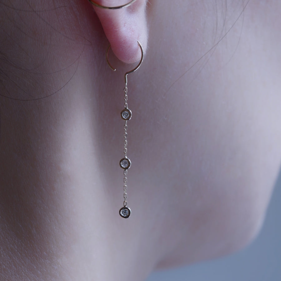 Decade Ten Earrings (S)