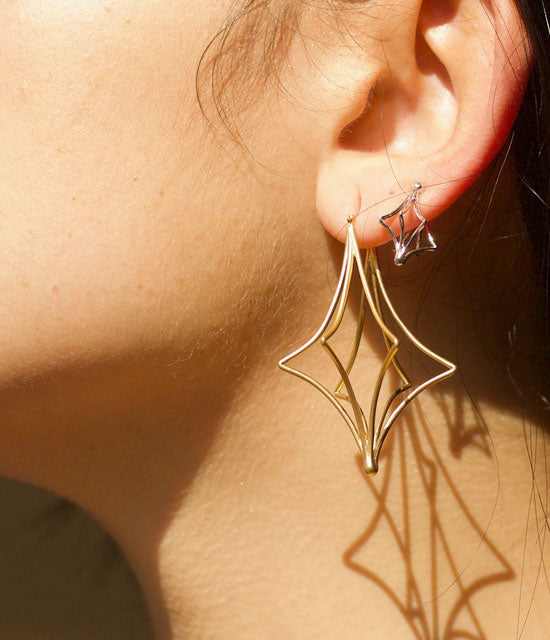 Twinkle (L) Earrings