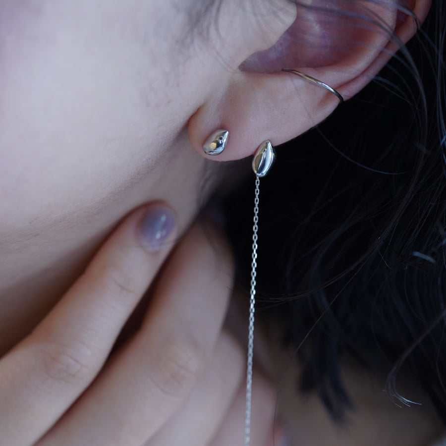 Komé EarCuff / Platinum