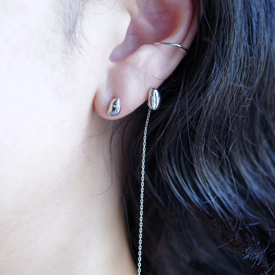 Komé EarCuff / Platinum