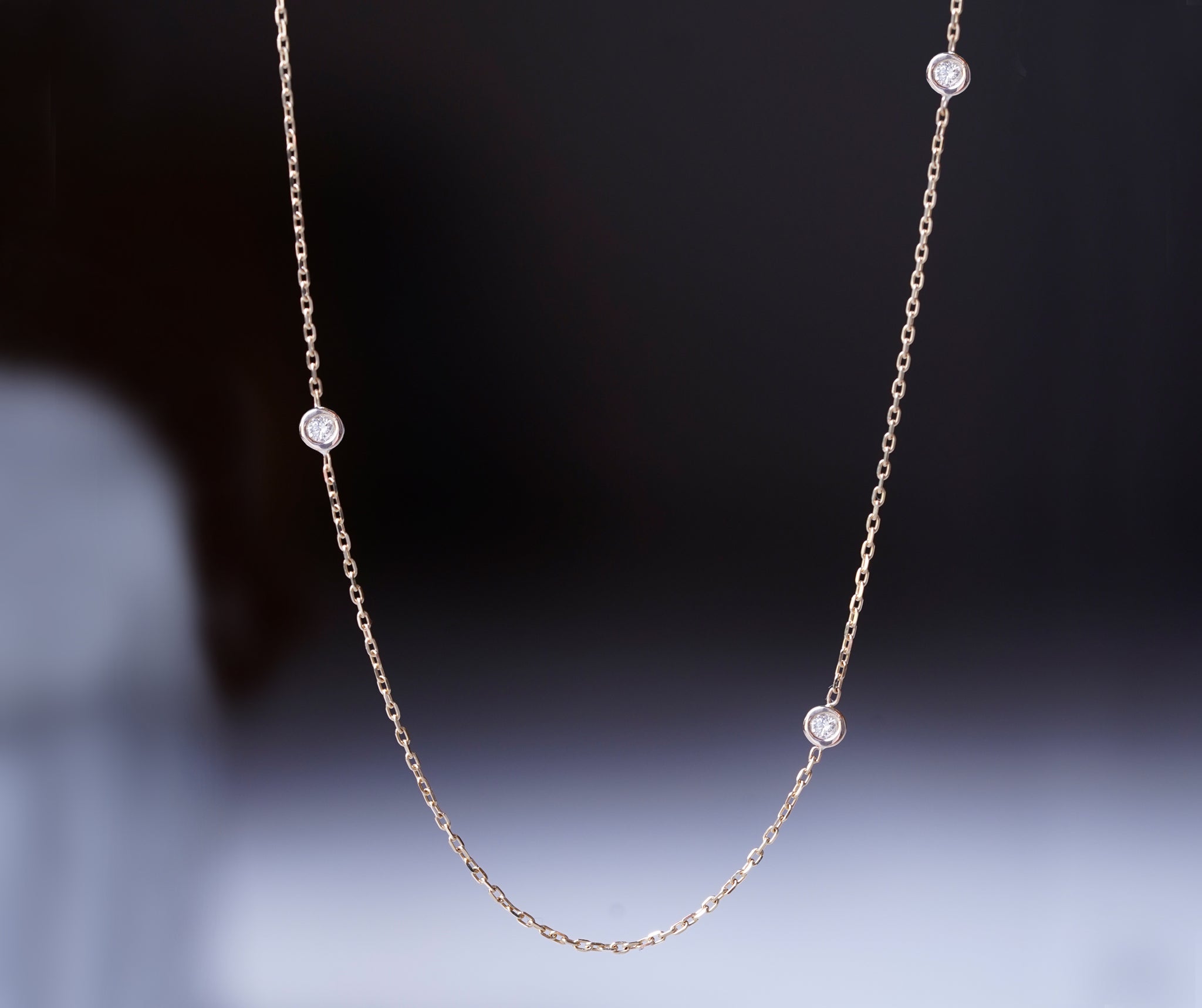 Question Necklace