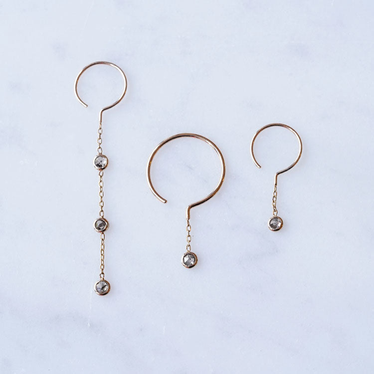 【オーダー専用】Question Pierce 2点
