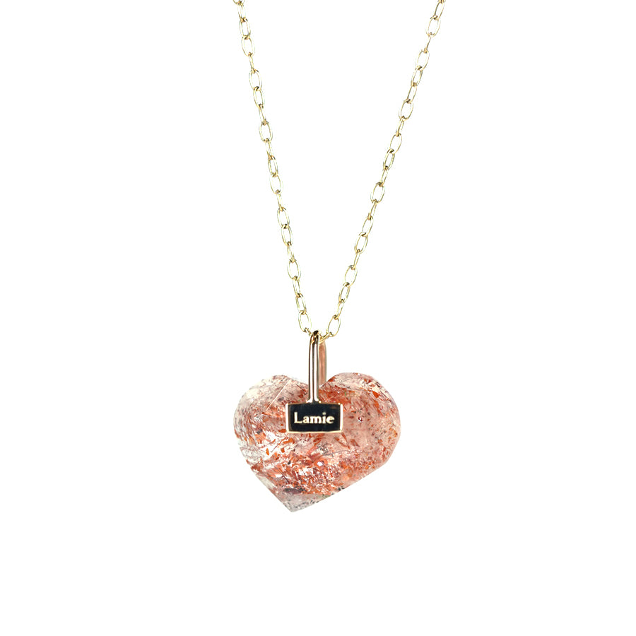 Bag Top  №3172/ Lepidocrocite in Quartz