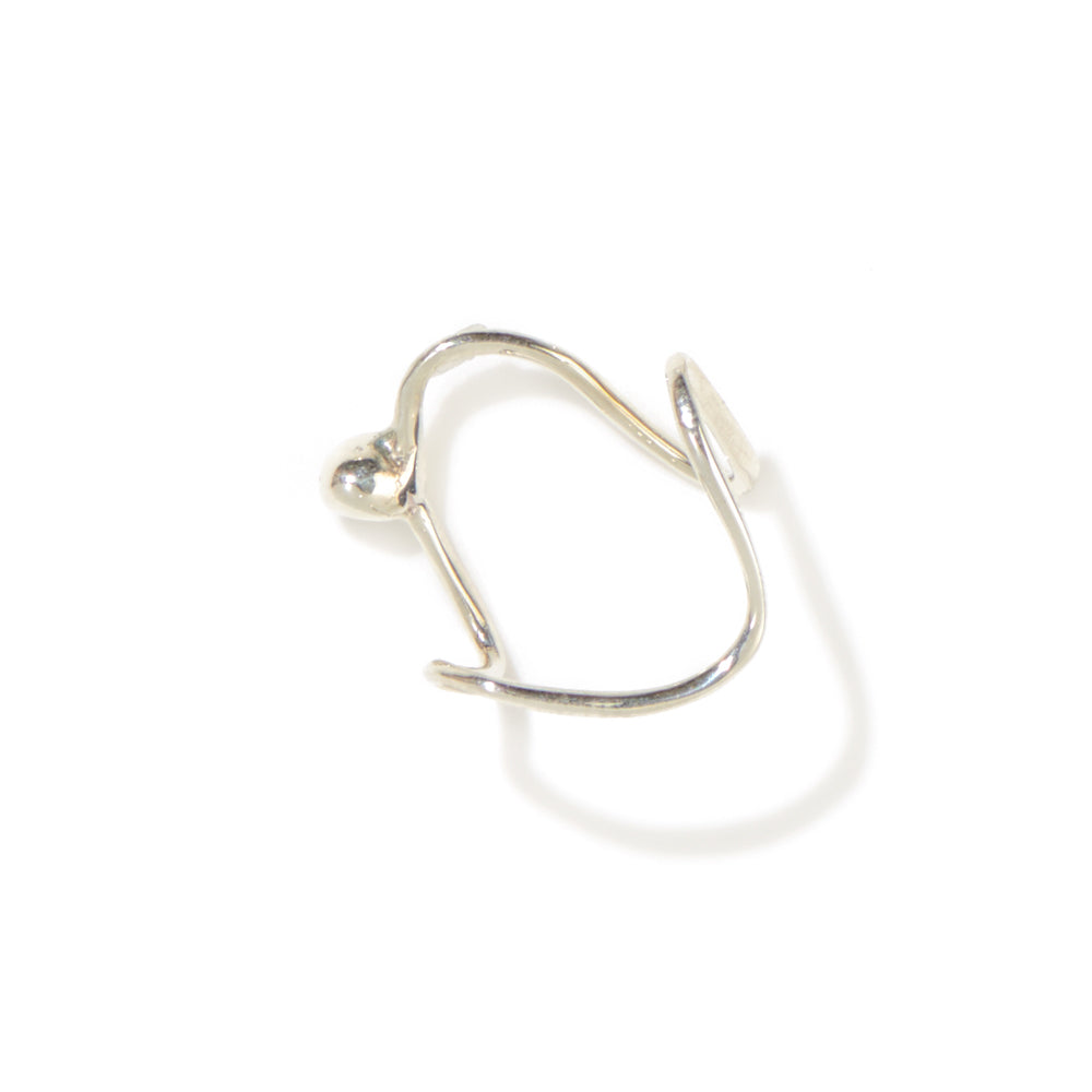 当店だけの限定モデル Waveリング (Silver) Brand Accessory Jewelry (ラミエ) Lamie | アクセサリー