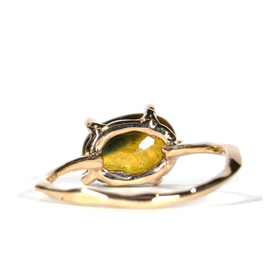 Charm Ring No.852/Sapphire