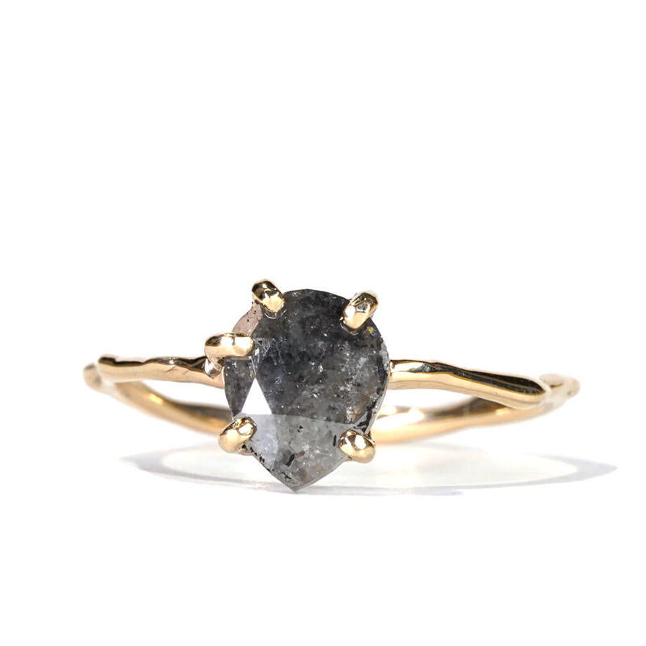 Charm Ring No.855/Diamond