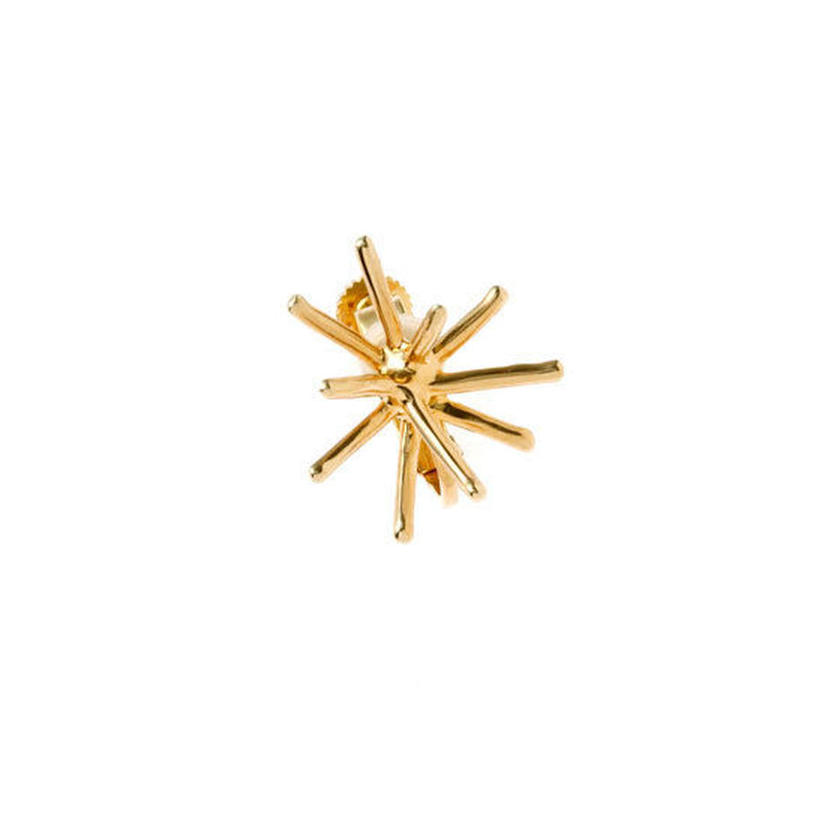 Spark (S) イヤリング Gold | Lamie (ラミエ) Jewelry Accessory Brand ...