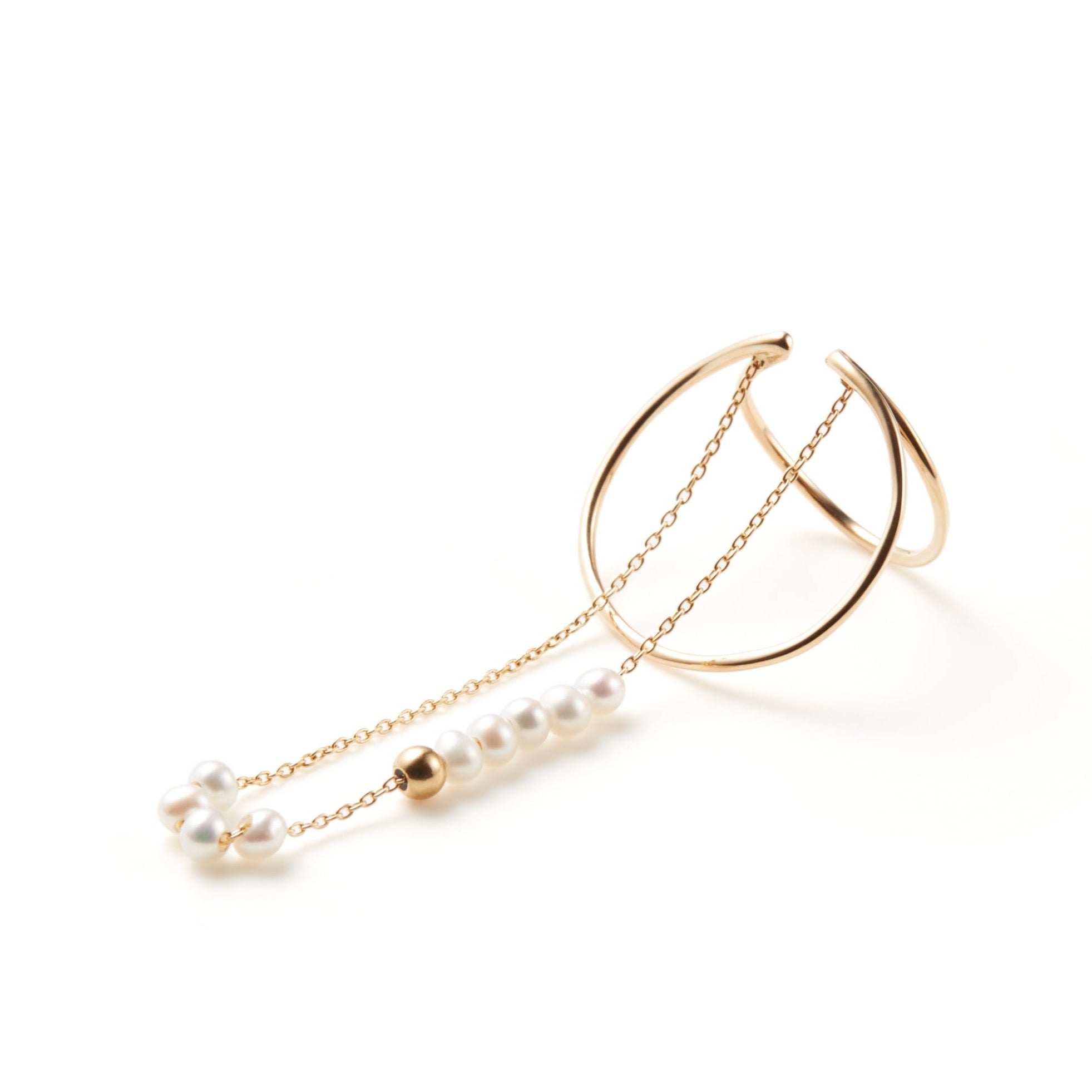 EarCuff | Lamie (ラミエ) Jewelry Accessory Brand - Nakameguro