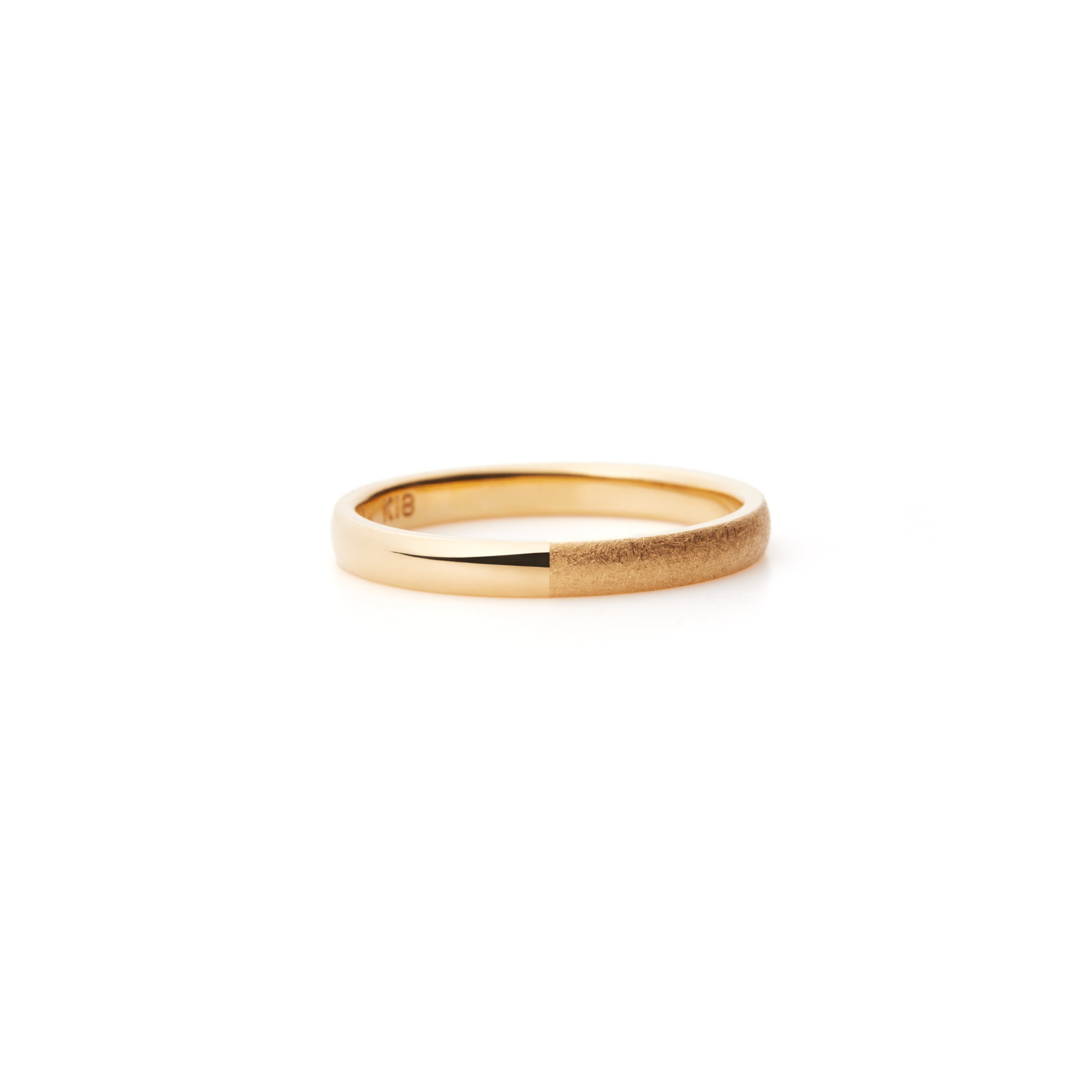 Waveリング (Silver) | Lamie (ラミエ) Jewelry Accessory Brand
