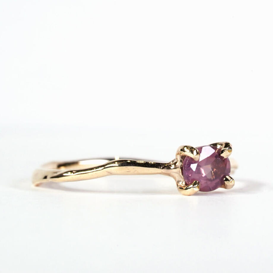 Charm Ring  №868/Spinel