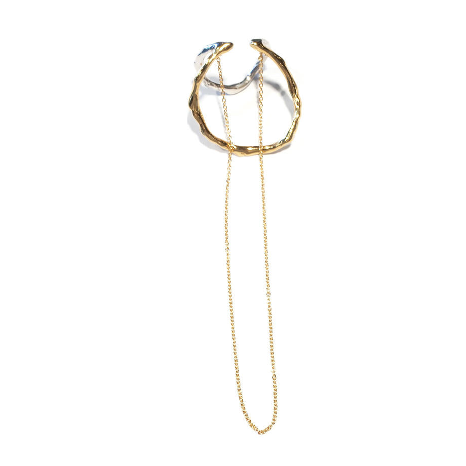 W ear cuff (M) MIX (long chain)