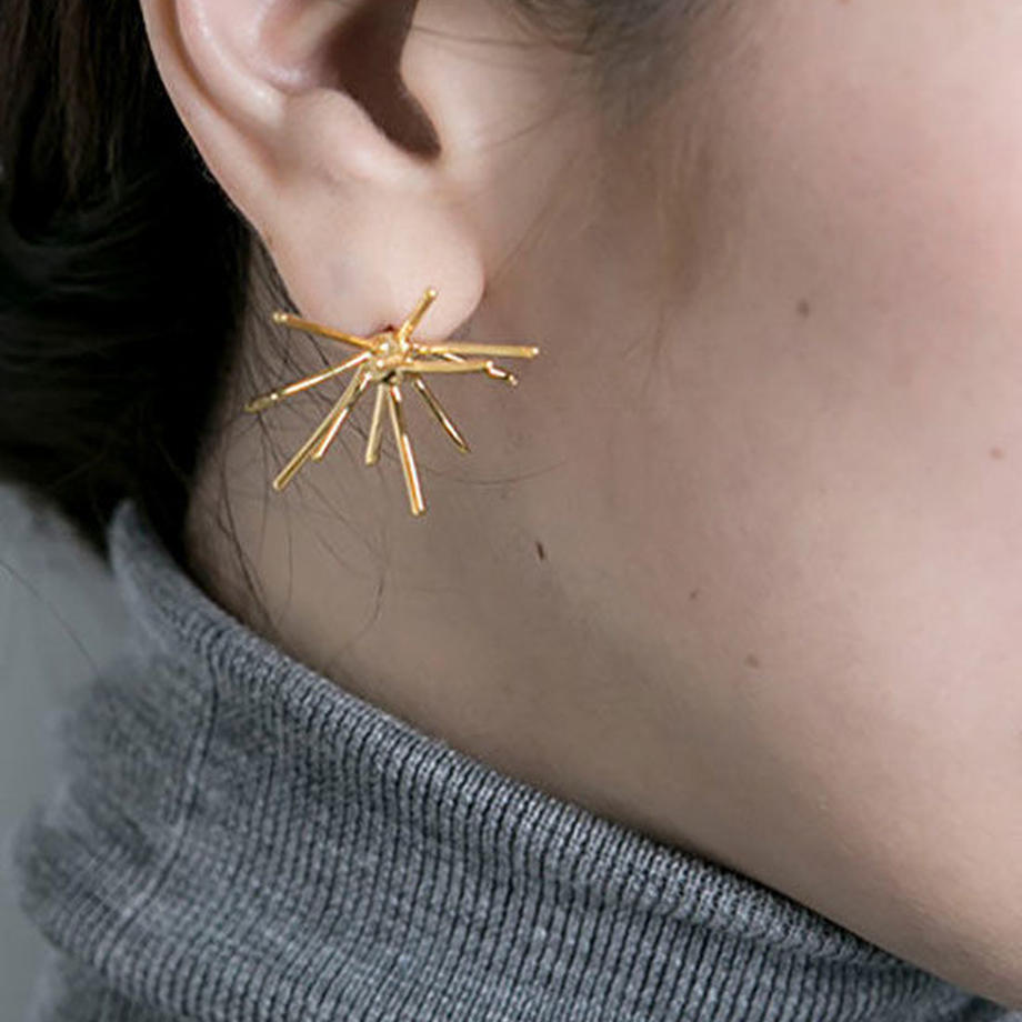 Spark (M) Earrings