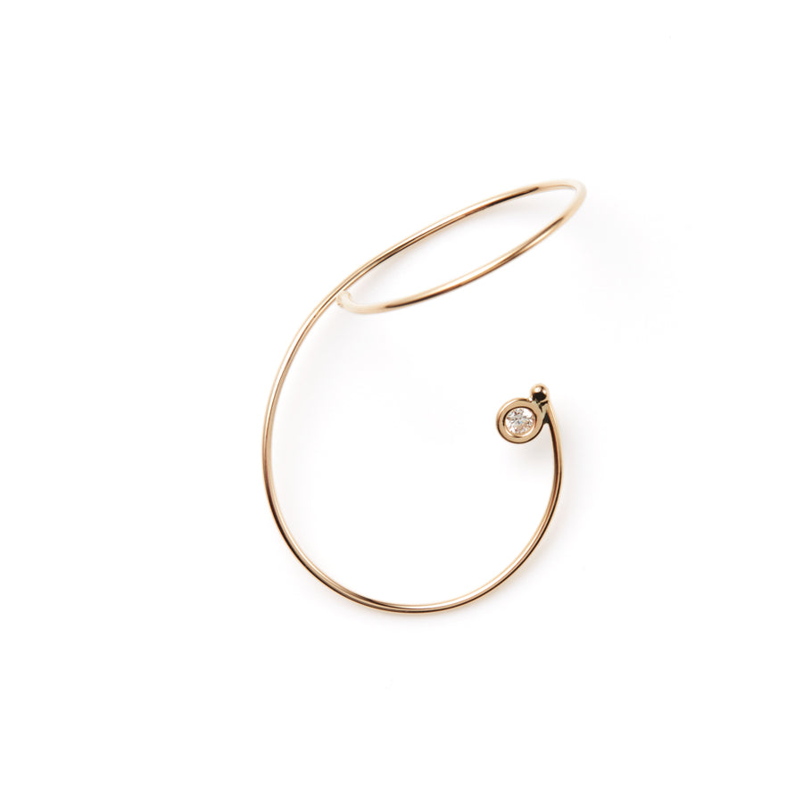 EarCuff | Lamie (ラミエ) Jewelry Accessory Brand - Nakameguro